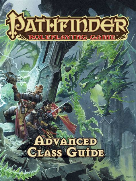 Guide); Jungle, Swamp. . Pathfinder 1e advanced class guide anyflip